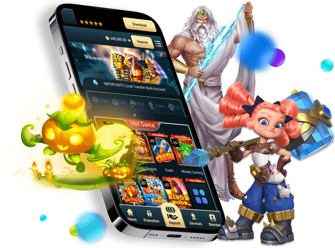 Bắn Cá bet789 trang chủ