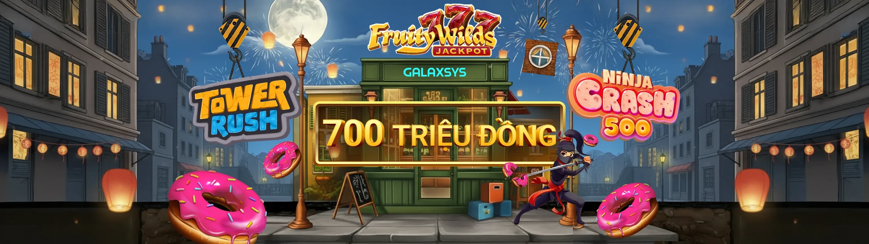 Hình ảnh chính trò chơi slot tại bet789 trang chủ